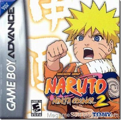 download gba naruto ninja