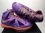 nike lebron 10 gr allstar galaxy 6 07 Release Reminder: Nike LeBron X All Star Limited Edition