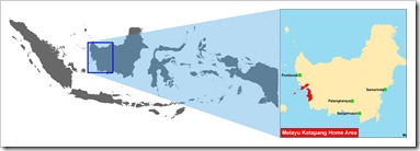 Melayu Kalimantan cluster - Melayu Ketapang