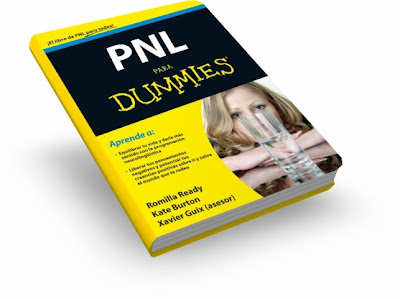 PNL PARA DUMMIES [ Libro ] – Educa a tu inconsciente y haz realidad tus deseos con las técnicas de la Programación Neurolingüística