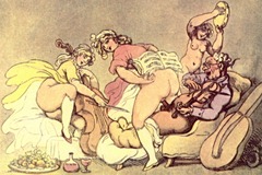 Thomas Rowlandson - The Concert Rowlandson_-_The_Concert