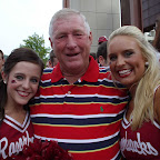 Razorbacks -vs- Western Illinois (2008)