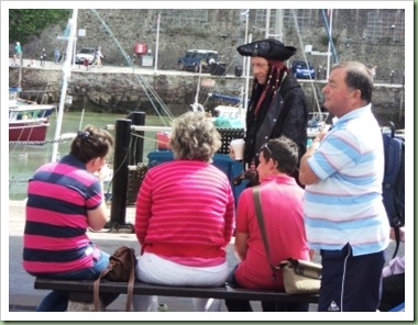 Brixham Pirate day 4