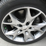 A4 & ABT Rear Kit & Aez Phoenix 17