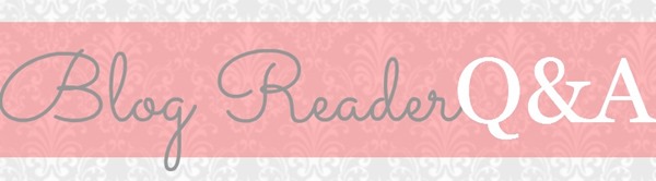 Blog Reader QandA pt1