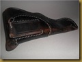 Sarung pistol - belakang Sarung pistol - belakang