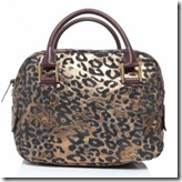 Paul Smith Leopard Print Bag