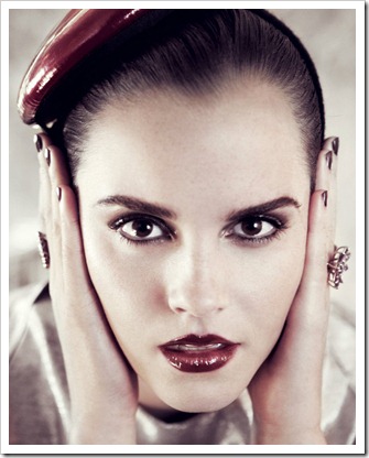 Vogue US July 11 Emma Watson 6