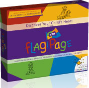 Kids Flag Page {Review & Giveaway}