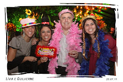 Fotos do evento Livia e Guilherme - 23.07.11. Foto numero 03 da Social Click Fotografia Digital, do Rio de Janeiro, RJ, que faz fotos divertidas, fotos malucas, fotos com fantasias, fotos na hora, fotografia maluca, fotografia divertida com molduras personalizadas. fotos divertidas malucas foto maluca animadas animado rj rio de janeiro divertida fantasia animada festas casamento e filmagem fotografia noiva fotografo no