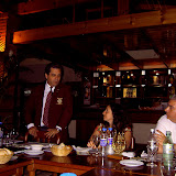 Visita al Club del GD 4890 en Noviembre de 2010