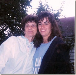 Grandma and Me