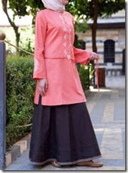 Model Baju dan Rok Muslim Model Baju dan Rok Muslim