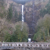 Multnomah Falls