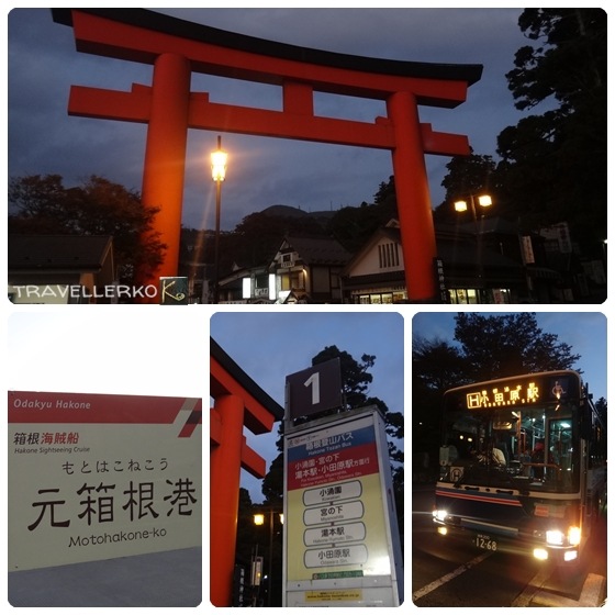 箱根快閃(三)大涌谷蘆之湖09 箱根快閃(三)大涌谷蘆之湖09