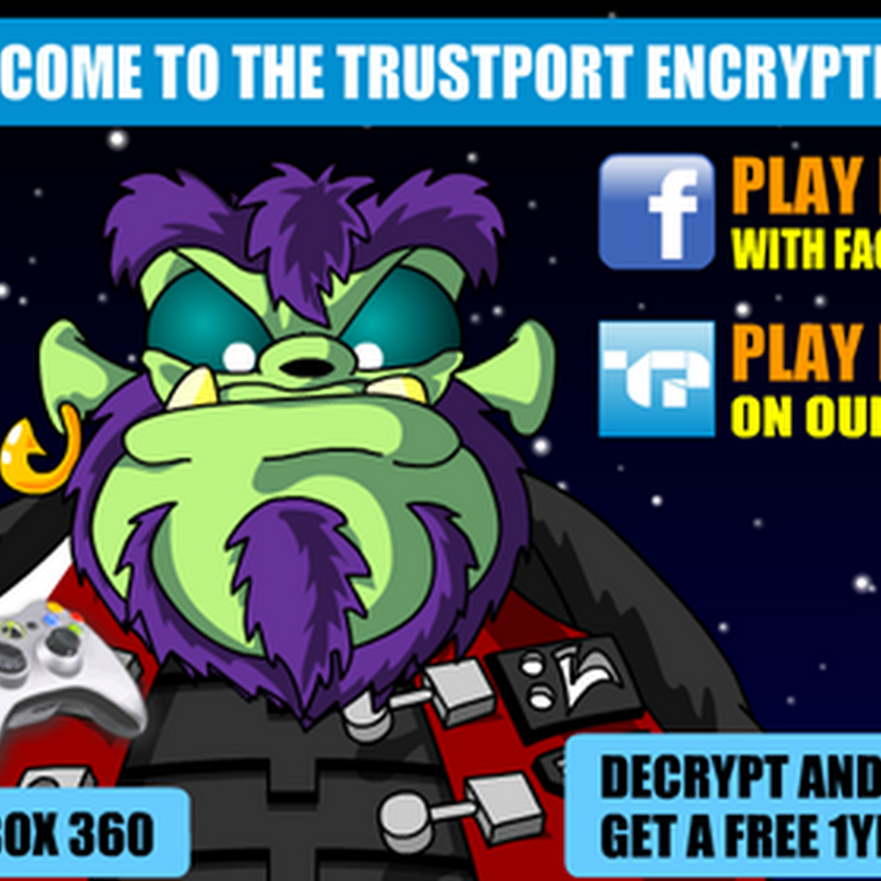 Trustport Total Protection (Internet Security) Free 1 Year License