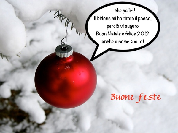 Xmas 2012 card