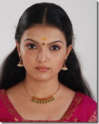 Actress Saranya Mohan in Arundhati Vettai Tamil Movie Stills