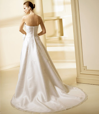 Modelo Malvasia - Colección Gazar - La Sposa 2008