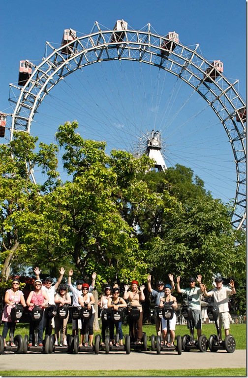 segway ferris