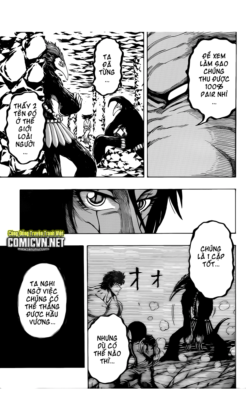 Toriko Chap 308 - Next Chap 309 image 13