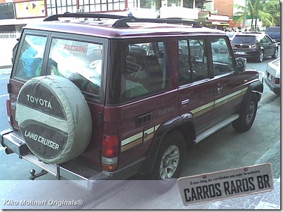 Toyota Land Cruiser II 6[6]