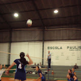 22.05.2010 Vôlei e Basquete Feminino (Medicina Paulista