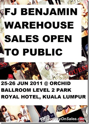 FJ-Benjamin-Warehosue-Sales-2011-EverydayOnSales-Warehouse-Sale-Promotion-Deal-Discount