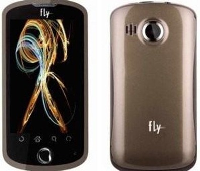 Fly E185 Touchscreen Mobile Phone