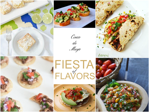 Cinco de Mayo Fiesta Flavors