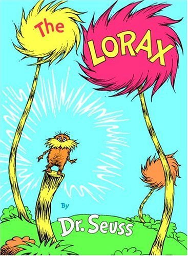 FOR TODDLERS
No eco-conscious family can be without this classic book.