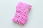 Scrubbing sponge
