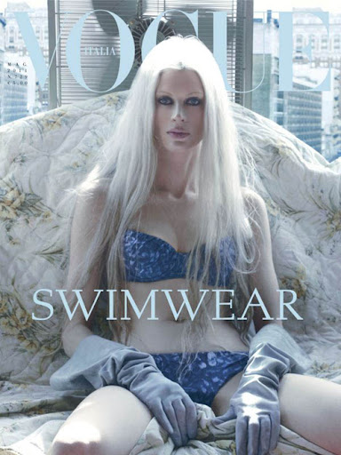 Vogue Itália Maio 2011