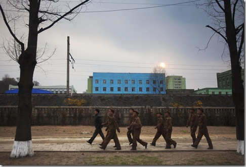 Journey into North Korea