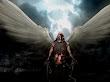 Handsome Angel Maiden