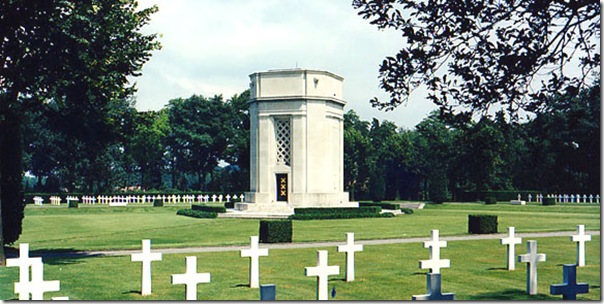 Flanders Field, Belgium