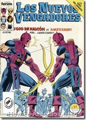 P00027 - Los Nuevos Vengadores #27 P00027 - Los Nuevos Vengadores #27