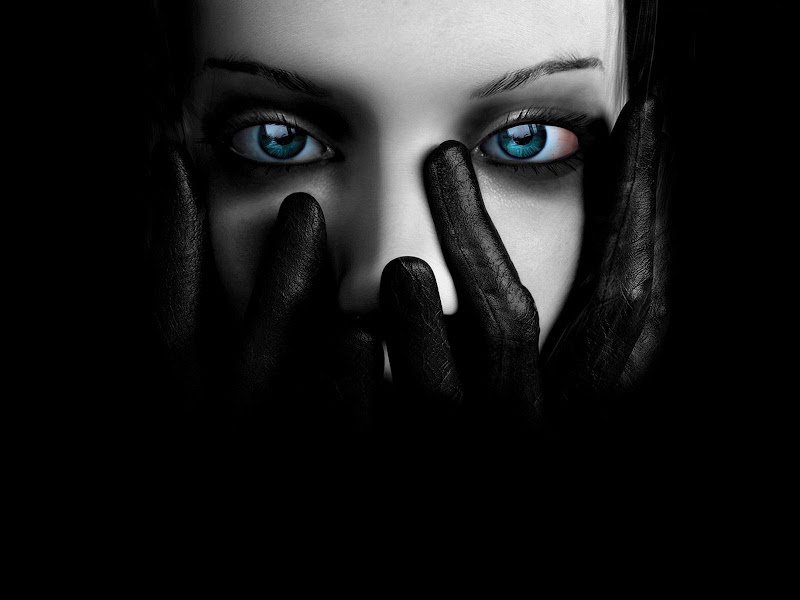 Dark Blue Eyed Girl, Death