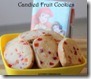 85 - Candied Fruit Cookies