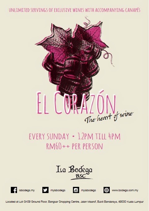 El Corazon El Corazon