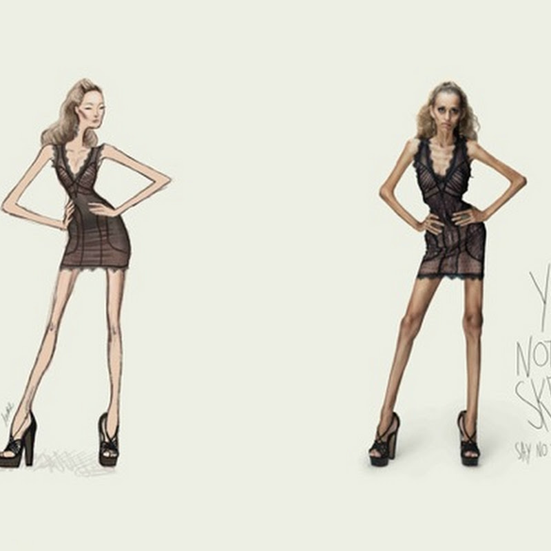 No eres una ilustración