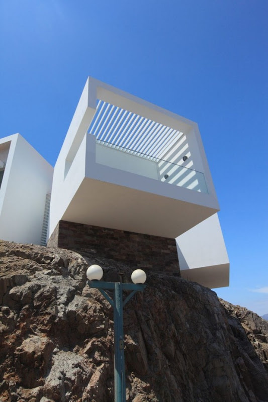 beach house I-5 by vértice arquitectos 2