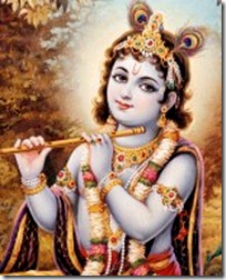 Lord Krishna