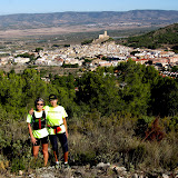 Una salida por Peña Rubia (25-Octubre-2011) Una salida por Peña Rubia (25-Octubre-2011)