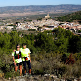 Una salida por Peña Rubia (25-Octubre-2011)