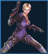 Jill Valentine Jill Valentine