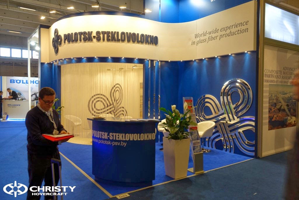 JEC Composites Show 2014 Paris