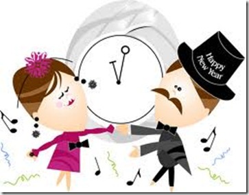 new year dance