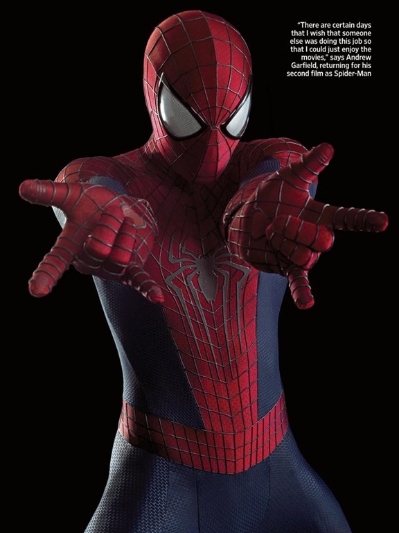 Electro and Rhino Revealed in Official The Amazing Spider-Man 2 Photos 05