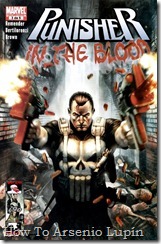 P00003 - Punisher - In the Blood #3 P00003 - Punisher - In the Blood #3